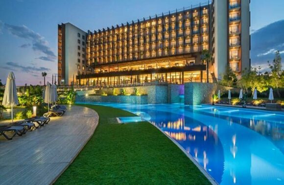 app kuşağı Limak Cyprus Deluxe Hotel Kıbrıs | Tatil Sitesi.com