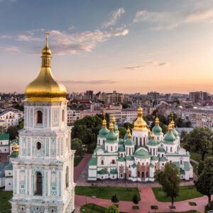 Kiev 2 Gece 4 Yıldızlı Otelde Kişi Başı Konaklama