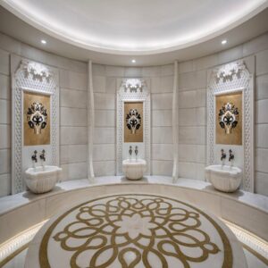 Lazzoni Hotel Onni Hammam & Spa’da 2 Kişi için İki Kişilik VIP Odada Masaj Hizmeti