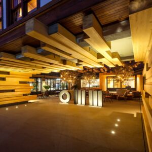 Omm Inn Odunpazarı Eskişehir Hotel’de 1 Gece 2 Kişi Kahvaltı Dahil Konaklama
