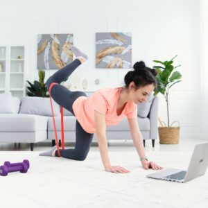 Online Yoga & Pilates Hizmeti