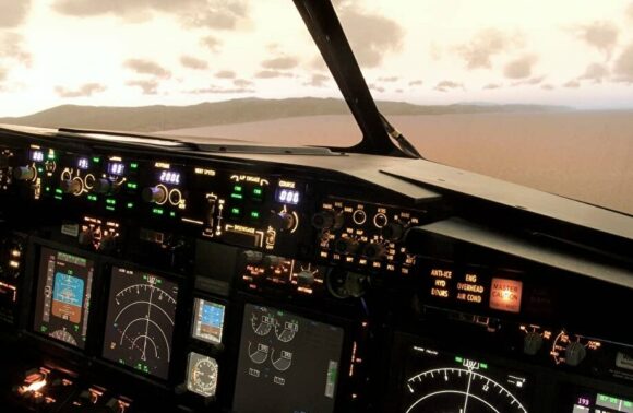 1 Saatlik Boeing 737 Uçuş Simülatörü Deneyimi