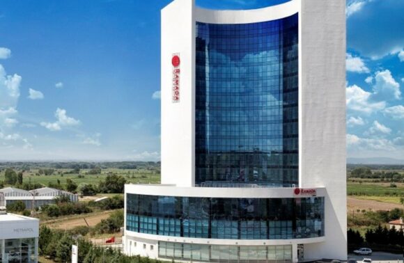 Ramada Hotel & Suites by Wyndham Edirne 1 Gece 2 Kişi Kahvaltı Dahil Konaklama