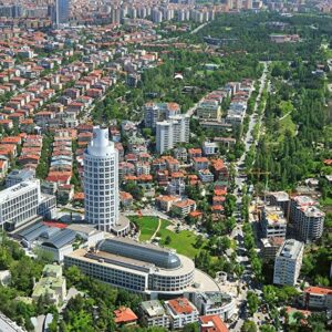 Ankara Esenboğa Havalimanı – 1. Bölge Transfer Hizmeti