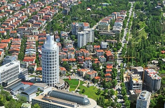 Ankara Esenboğa Havalimanı – 1. Bölge Transfer Hizmeti