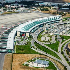 Ankara Esenboğa Havalimanı – 2. Bölge Transfer Hizmeti