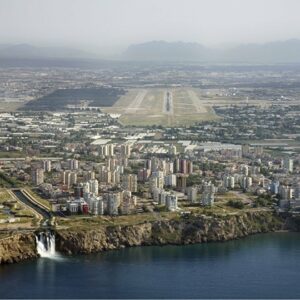 Antalya 1. Bölge –  Antalya Havalimanı Transfer Hizmeti 