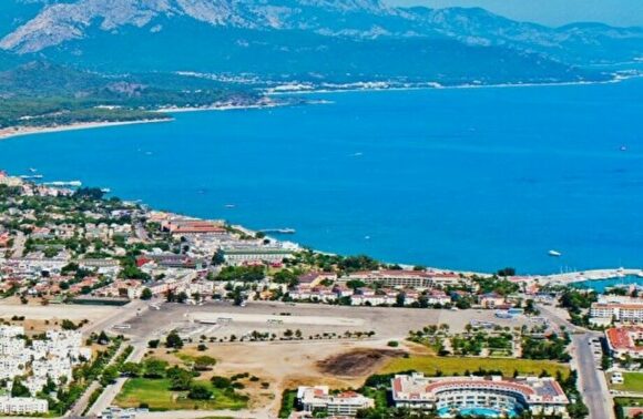 Antalya 2. Bölge –  Antalya Havalimanı Transfer Hizmeti 
