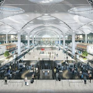 (IGA) İstanbul Avrupa Yakası – İstanbul Havalimanı Transfer Hizmeti
