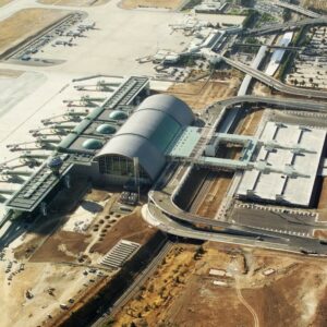 İzmir Adnan Menderes Havalimanı 2. Bölge Transfer Hizmeti