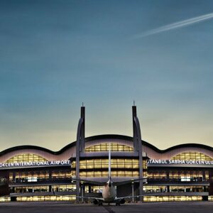Sabiha Gökçen Havalimanı – İstanbul Avrupa Yakası Transfer Hizmeti