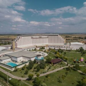 Korel Thermal Resort Hotel, Afyon