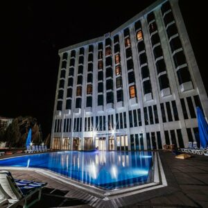 Patalya Thermal Resort Hotel, Ankara