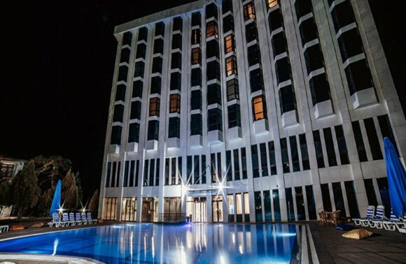 Patalya Thermal Resort Hotel, Ankara