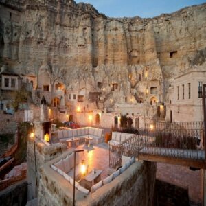 Yunak Evleri Cappadocia Cave Otel