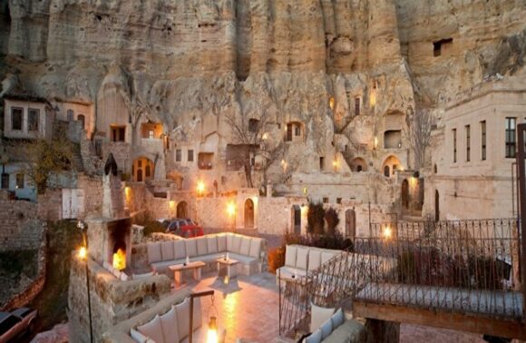 Yunak Evleri Cappadocia Cave Otel