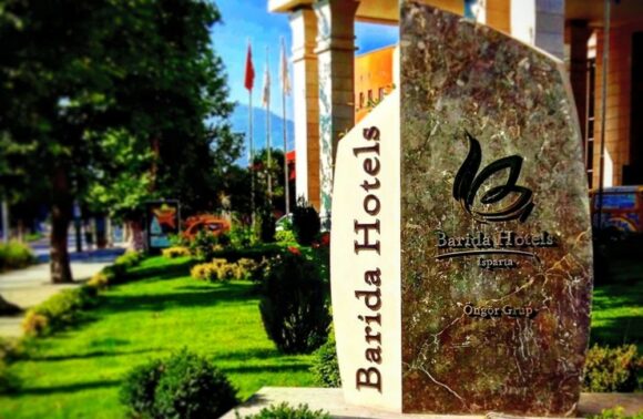 Barida Hotel, Isparta