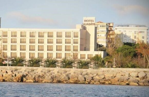 Suadiye Hotel, İstanbul