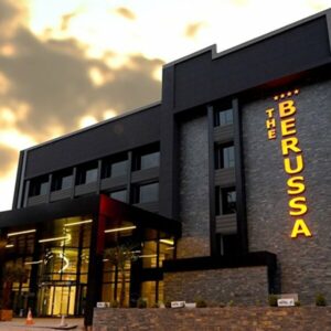 The Berussa Hotel, Bursa 1 Gece 2 Kişi Oda Kahvaltı Konaklama