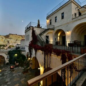 Cappadocia Estates Hotel 1 Gece 2 Kişi Oda Kahvaltı Konaklama