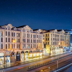 Crowne Plaza İstanbul Old City Hotel’de 1 Gece 2 Kişi Kahvaltı Dahil Konaklama