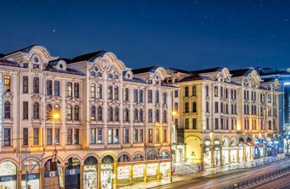 Crowne Plaza İstanbul Old City Hotel’de 1 Gece 2 Kişi Kahvaltı Dahil Konaklama