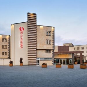 Ramada by Wyndham Cappadocia’da 1 Gece 2 Kişi Kahvaltı Dahil Konaklama