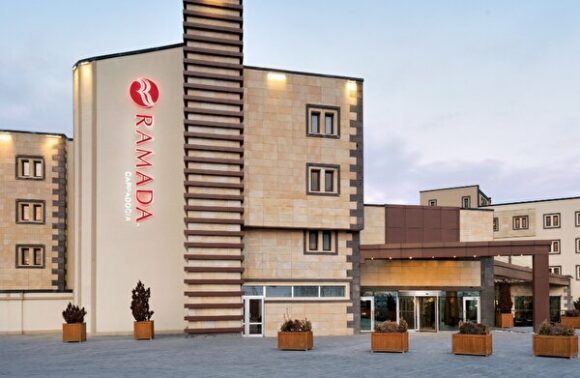 Ramada by Wyndham Cappadocia’da 1 Gece 2 Kişi Kahvaltı Dahil Konaklama