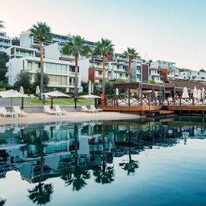 Mivara Luxury Resort & Spa Bodrum 2 Gece 2 Kişi Kahvaltı Dahil Konaklama