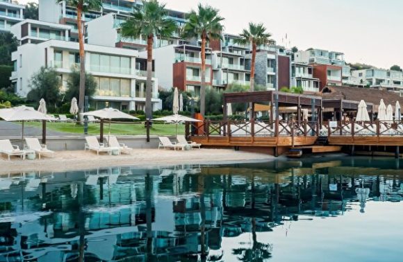 Mivara Luxury Resort & Spa Bodrum 2 Gece 2 Kişi Kahvaltı Dahil Konaklama