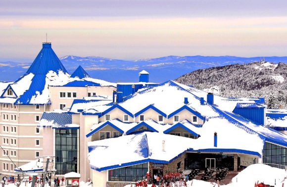 BOF Hotel Uludağ Ski & Convention Resort