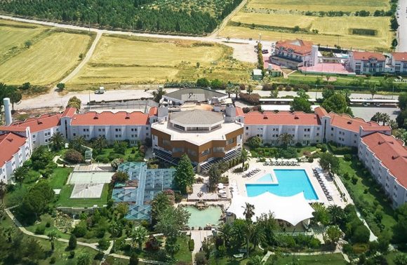 Richmond Pamukkale Thermal Hotel