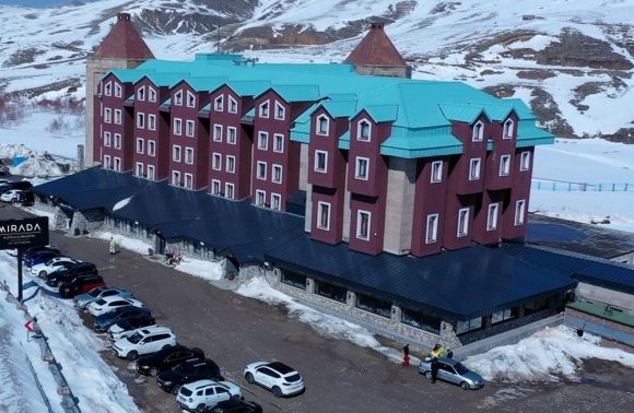 Mirada Del Lago Hotel Erciyes