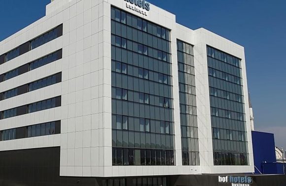 Bof Hotels Business İstanbul Ümraniye 1 Gece 2 Kişi Kahvaltı Dahil Konaklama 