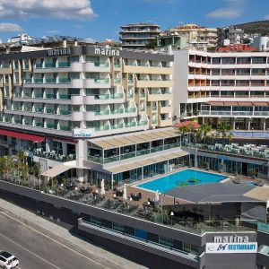 Hotel Marina Kusadasi 1 Gece 2 Kişi Kahvaltı Dahil Konaklama