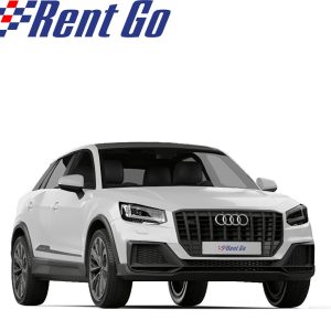 Rent Go 1 Günlük Audi Q3 Araç Kiralama