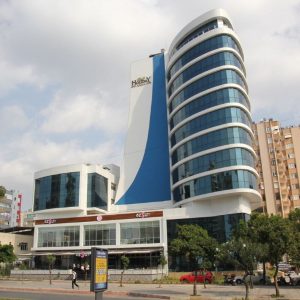 Yol İş Holiday Otel Adana