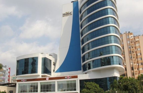 Yol İş Holiday Otel Adana 1 Gece 2 Kişi Kahvaltı Dahil Konaklama